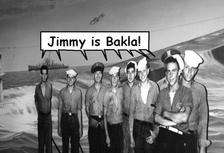 Jimmy is Bakla