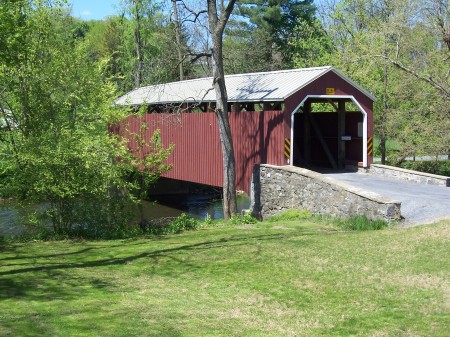 Covered Bridge