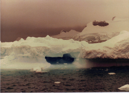 Weddell Sea Antarctica