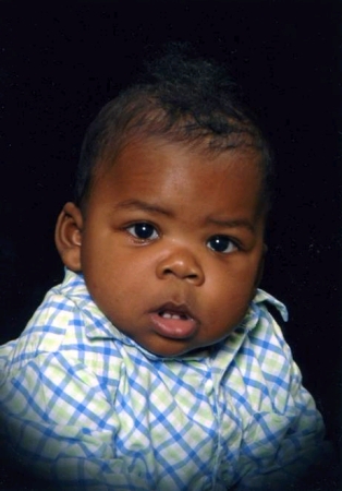 my youngest grandson jeremiah