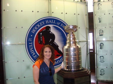 Stanley Cup, Hockey Hall of Fame, Toronto