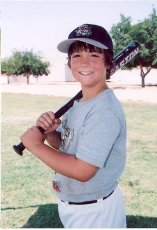 Joy's Grandson Derick, 2008