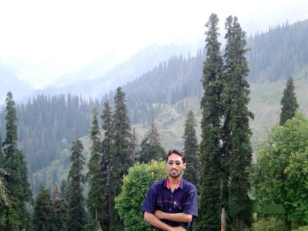 Gulmarg place of Heaven in Kashmir Valley
