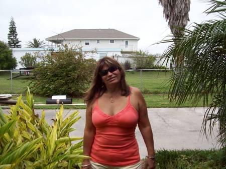 MY LOVE JUANITA AT THE BEACH HOUSE IN GALVESTO