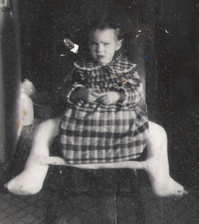 myself 1974 age 3