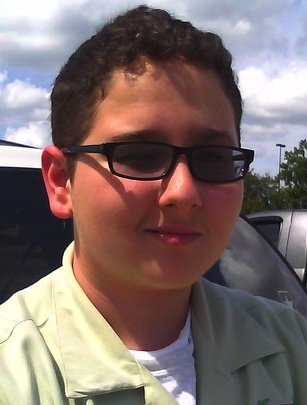 Nathan - 14 yrs old...my HS freshman :-)