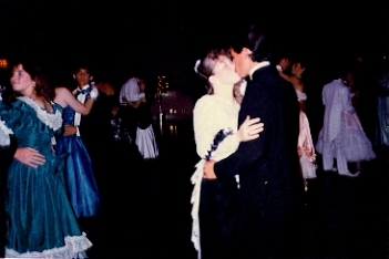 christi compton_rey rios  prom night 1989