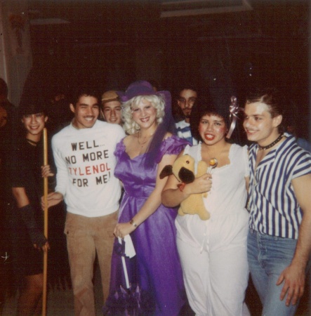 lehman 1982 halloween