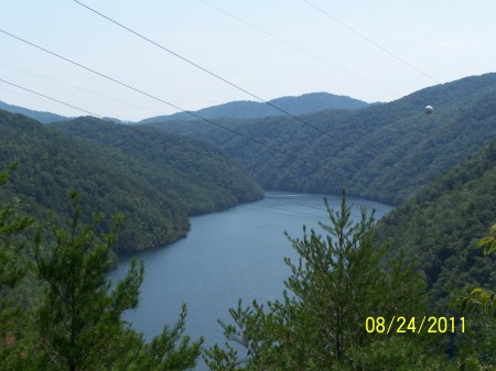 Marc Narkawicz's album, NC Mountains