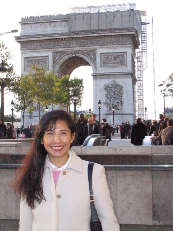 Arc de Triomphe