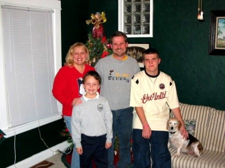 Christmas 2004