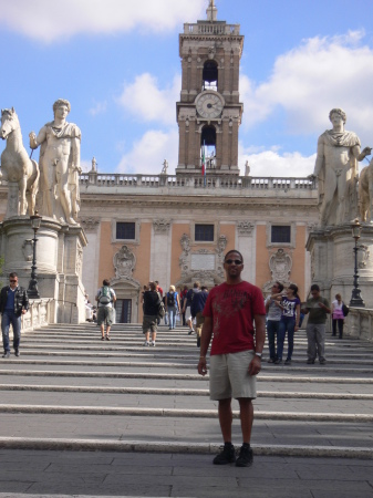 Rome Italy 2008