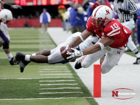 2008 Nebraska vs. Kansas