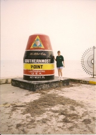 Key West ~ around 1996
