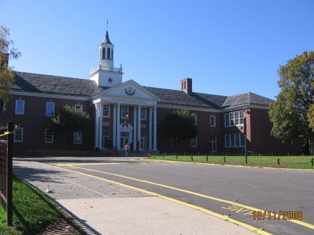 Pleasantville Schools in 2008