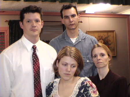 Circle Theatre "The Glass Menagerie" 2005