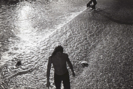 Neshaminy creek spillway 1979