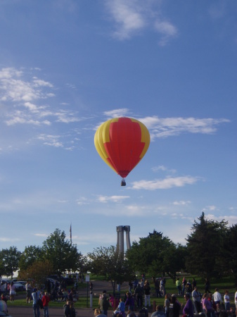 2008 Balloon Classics