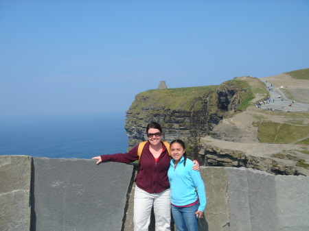 Cliffs of Moher