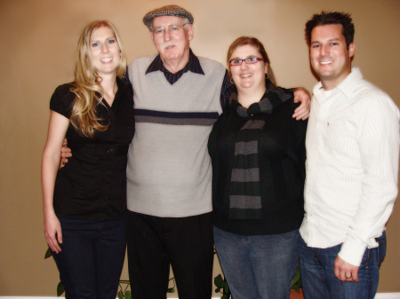 Christmas 2009 - Dennis Coats Clan