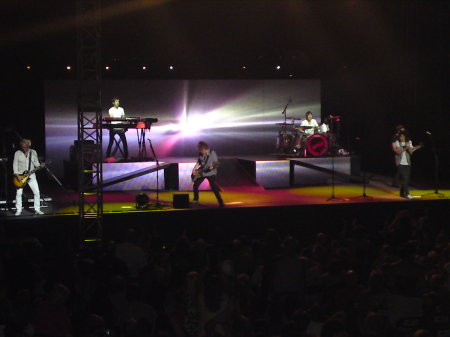 FOREIGNER Concert  Oct. 9 2010