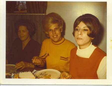 Mom Barb and Carol