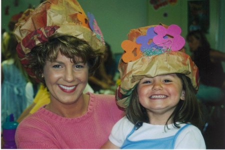 Me and Jen, Mothers Day 2002