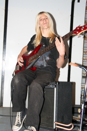 Matt and his band 2006