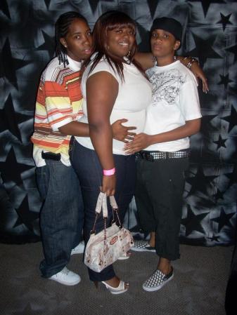 Me, TJ, & Meka