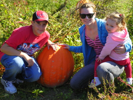 Pumpkin Hunting