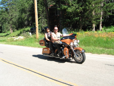 Johnny Kranich Memorial Ride Sturgis SD