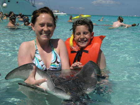 Lucky Stingray