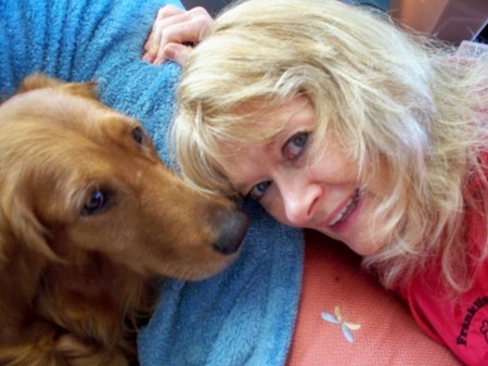 Sandy and Me (Oct 2010)