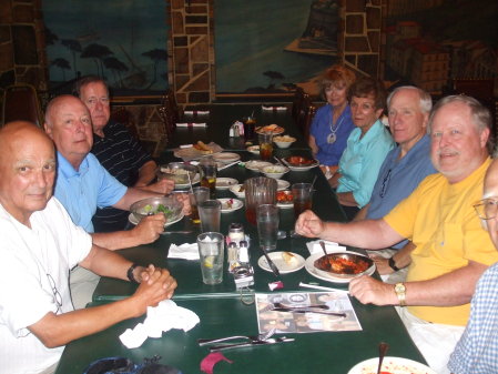 Lunch at the Florentine -July, 2011