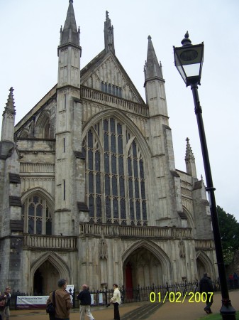 Winchester Cathedral