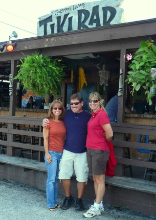 Dawn, Mike & Amy, Oct. 2008