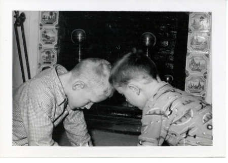 DON & BRO.-XMAS '55