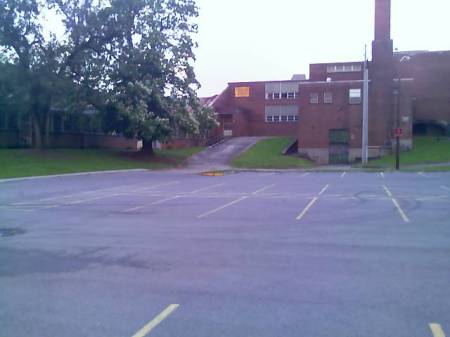 Old Parking Lot