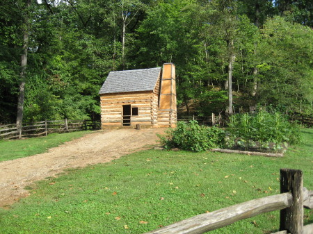 Slave cabin