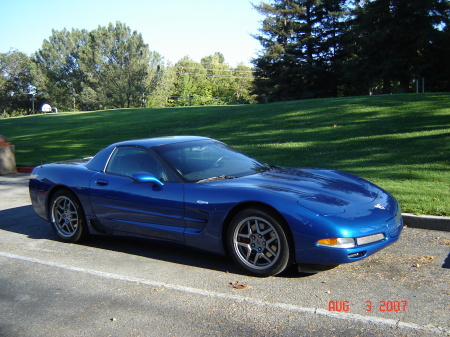 My 2003 Z06