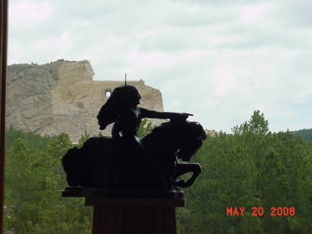 Crazy Horse   SD