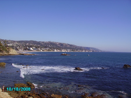 So. California - Laguna Beach 10-2008