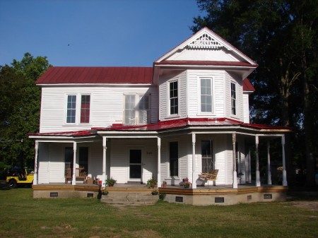 Our House- March 2008