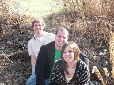 Our Kids - Jessica, Joshua, Matthew