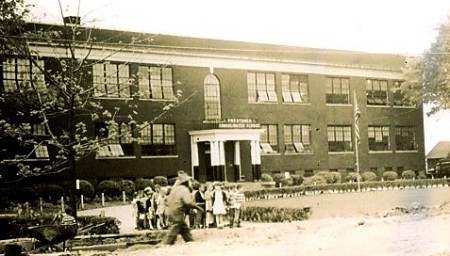 Prestonia Consolidated School