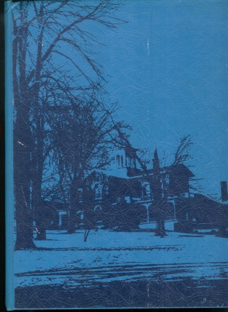 cover of 1974 yearbook