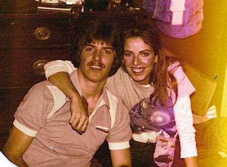 roy & linda   1980