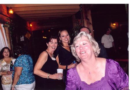 Sheila,Cory Lykins, Darla