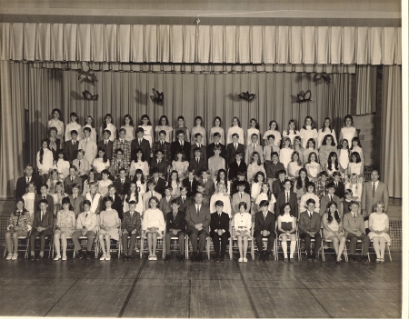 Gould Ave School Class of 1969