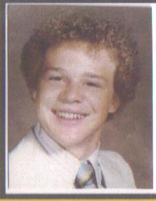 Mark 1978 Yearbook Photo